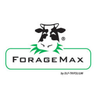 DLF ForageMax Agricultural Grass Seed - Range