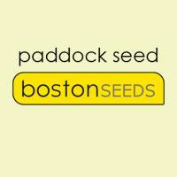 Boston Seeds Paddock Grass Seed - Range
