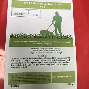 High Phosphate Pre Seeding Fertiliser product image High Phosphate Pre Seeding Fertiliser product image