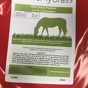 Spring Paddock Fertiliser product image Spring Paddock Fertiliser product image