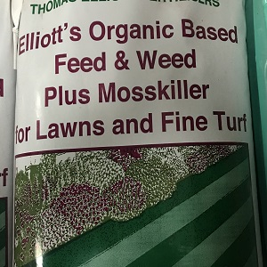 All In One Lawn Treatment product image All In One Lawn Treatment product image