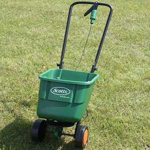 Seed and Fertiliser Rotary Spreader