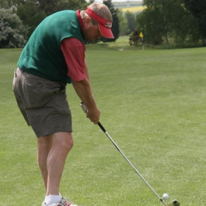 Golf Tees Grass Seed - Ryegrass Renovation