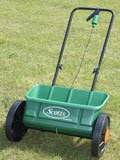 Browse our range of grass seed and fertiliser spreaders